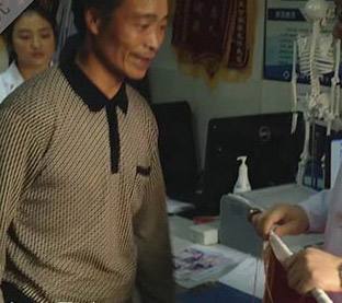 郑州痛风风湿病医院成功治好类风湿两年患者
