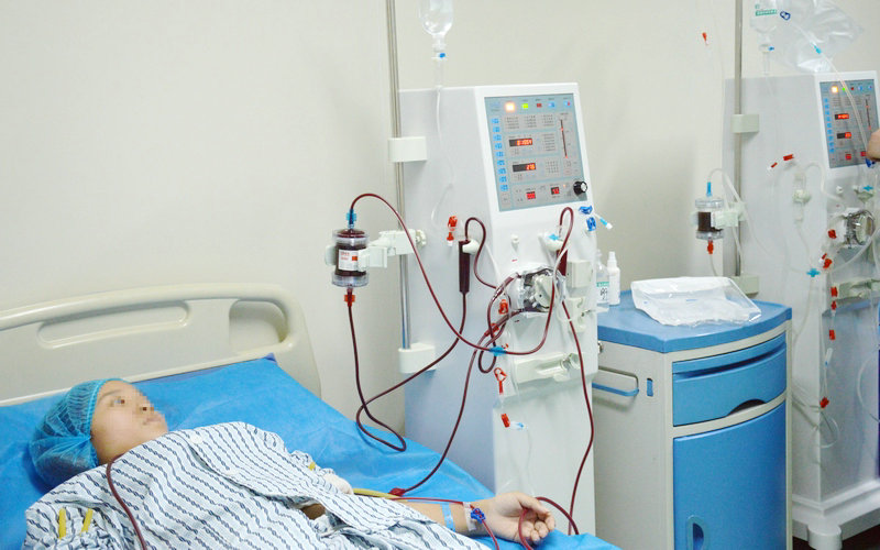 从血液治风湿病，免疫吸附技术率先引入郑州痛风风湿病医院