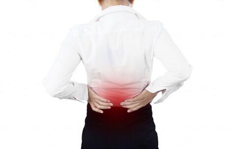 腰背酸痛是强直性脊柱炎早期症状吗?