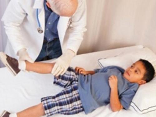 幼年型类风湿性关节炎是什么样的?