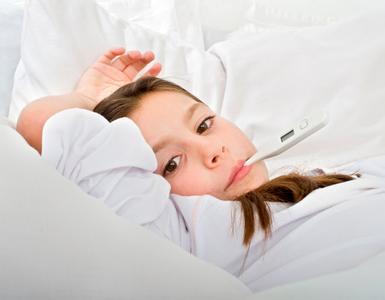 儿童在早期患上风湿病是会不会出现发热的现象？