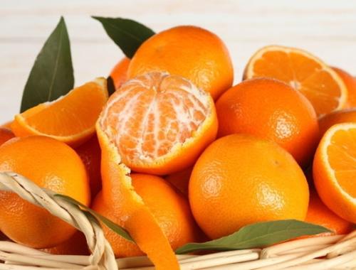 秋天到，就应该吃橘子，每天一个橘子竟然有这么多作用！