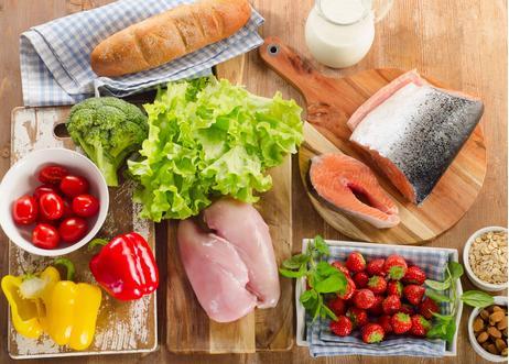 不同的食物对类风湿关节的不同症状有什么作用？