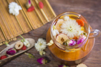 红枣菊花枸杞茶的功效与作用对身体有哪些好处?