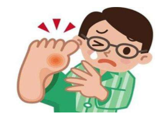郑州痛风风湿病医院解答痛风石症状，如果不及时治疗痛风晚期会怎样呢?