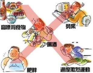 的痛风如何惹起 “年轻”的痛风如何惹起