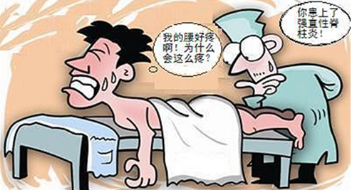 强直脊柱炎注意事项有哪些呢