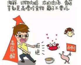 为什么大部分痛风病人都一直不能临床 呢?