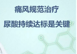 缓解痛风症状的药物有哪些?