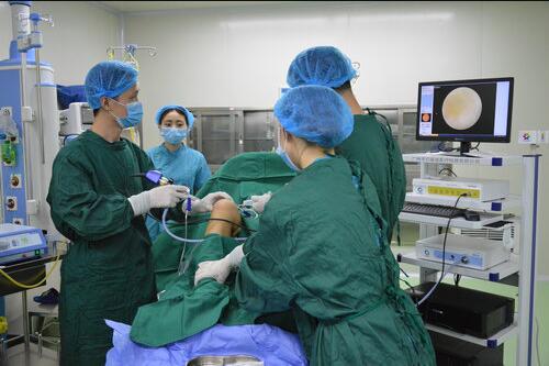 郑州痛风风湿病医院配备全套痛风风湿病检查检测设备